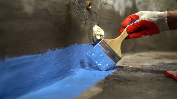 Professional waterproofing crew in Lakeland, Lakeland, NY